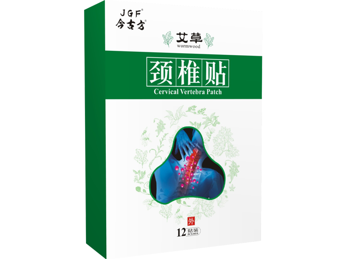 艾草颈椎贴