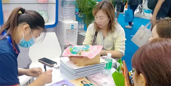 康迪-草本大健康集团闪耀亮相广州药交会