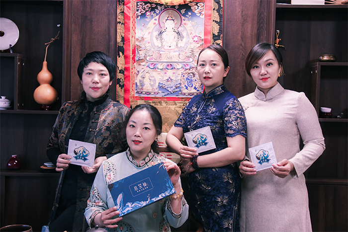 小艾仙品牌创始人齐盛楠：让艾灸贴成为美学养生新风尚！