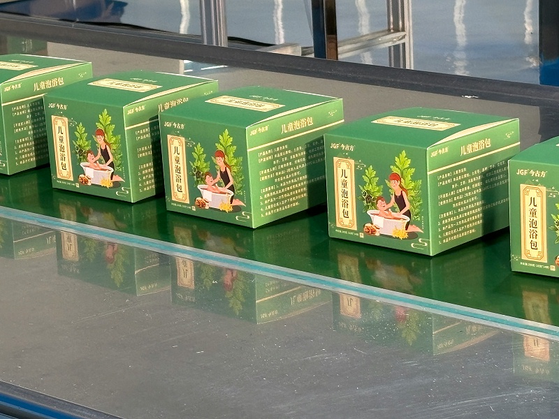 河南草本世家 膏药代工