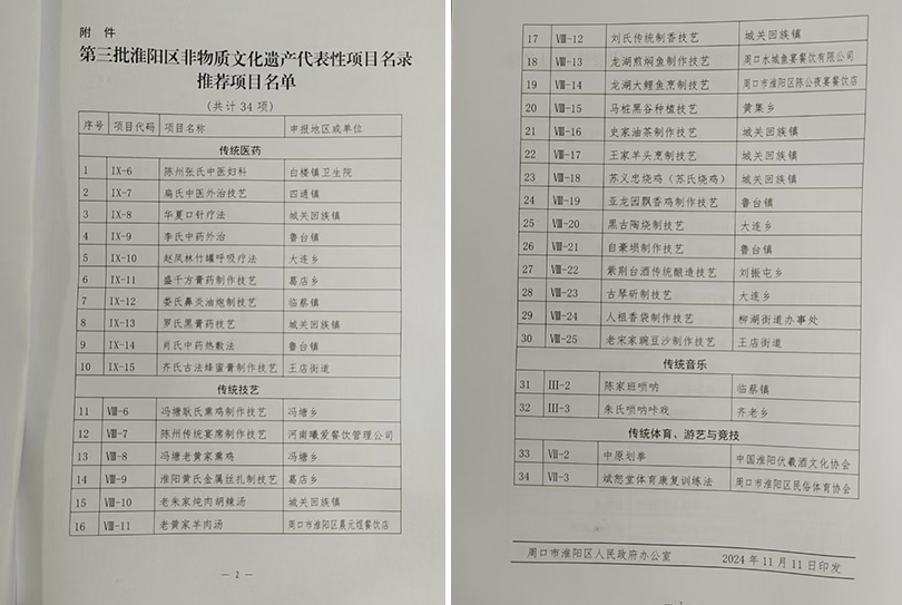 齐氏古法蜂蜜膏制作技艺荣膺非遗，河南草本世家再启新程