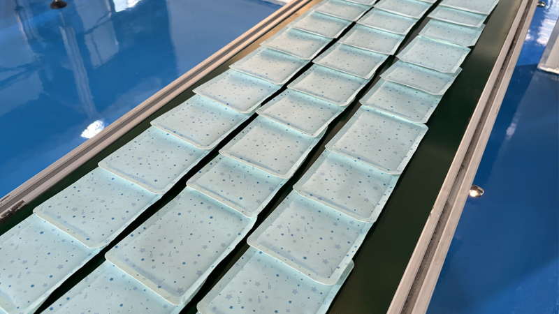 晕车贴 OEM 贴牌实测：河南康迪药械生产标准，这几点才是正规关键